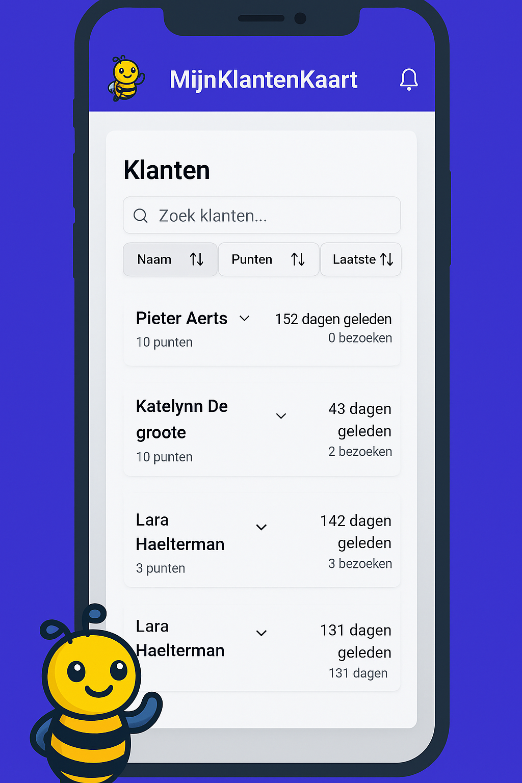 Bereik uw klanten